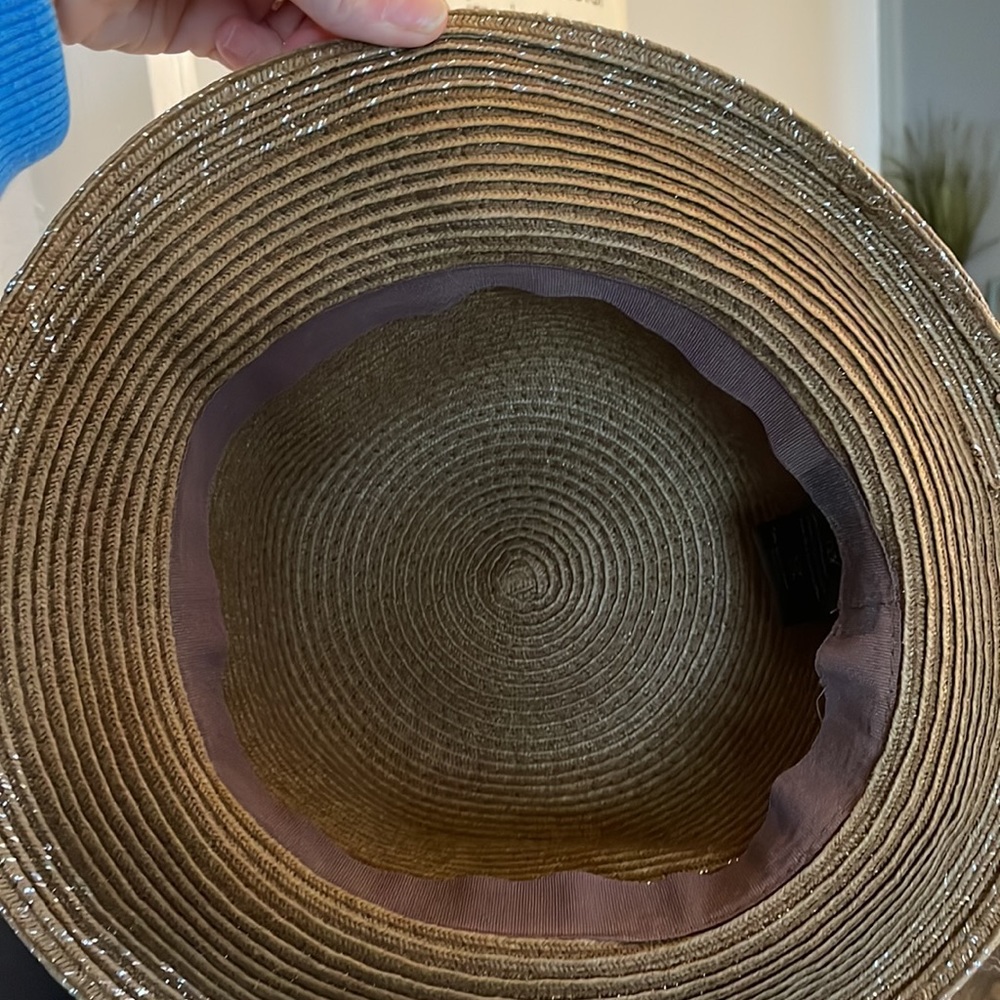 Tan hat - Picture 3 of 3